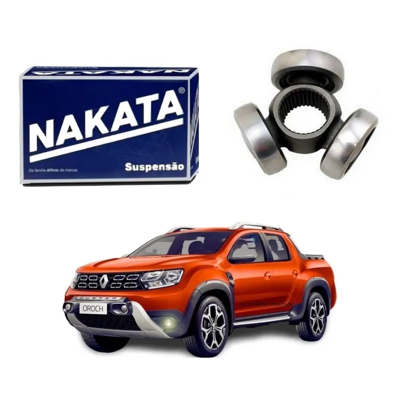 Trizeta Nakata Oroch 1.6 2.0 2018 A 2020