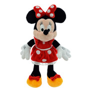 Minnie Peluche 30 Cm Original Phi Phi Toys Disney La Plata
