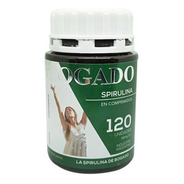 Spirulina Bogado X 120 Comprimidos - Dw
