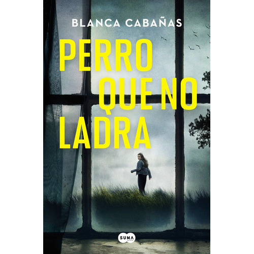 Perro Que No Ladra, De Cabañas, Blanca. Editorial Suma, Tapa Blanda En Español