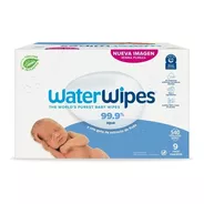 Water Wipes Pack X9 540 Und - Unidad a $276