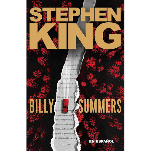 Billy Summers, De King, Stephen. Editorial Debolsillo, Tapa Blanda, Edición 1 En Español, 2023