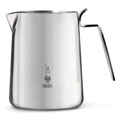 Jarra Lechera Bialetti de acero inoxidable de 300 ml