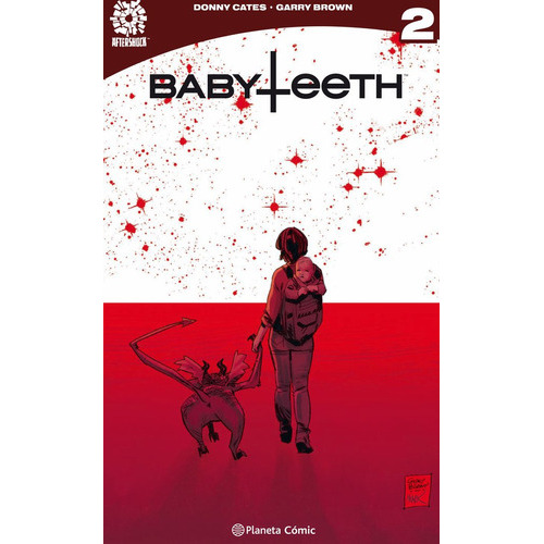 Babyteeth Nãâº 02, De Cates, Donny. Editorial Planeta Cómic, Tapa Dura En Español