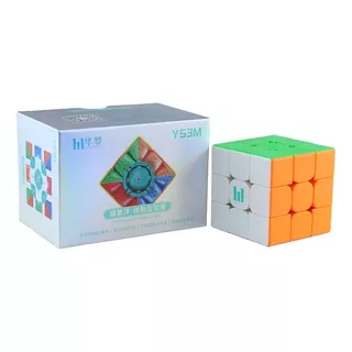 Moyu Huameng Ys3m Maglev Ball Core Cubo Rubik 3x3 Magnético
