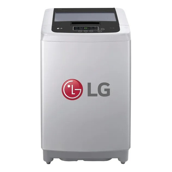 Lavadora LG Wt13dpbk Smart Motion De 13kg Silver