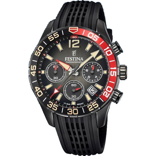 Reloj Festina F20518/3 Negro Hombre