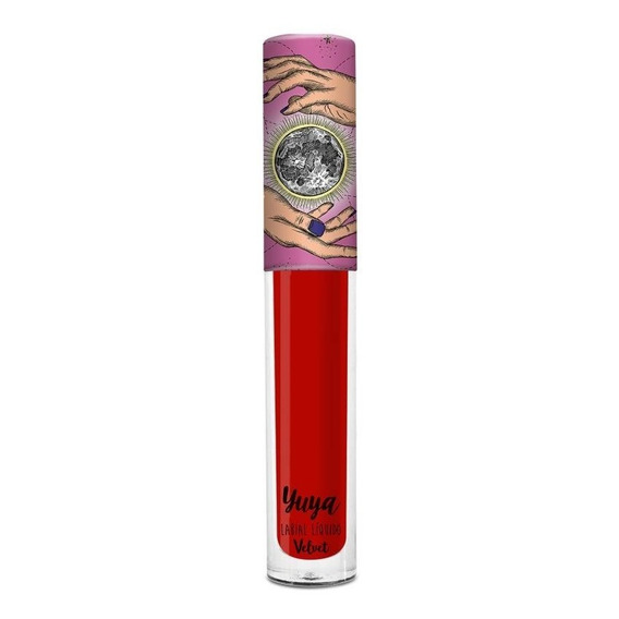 Yuya Labial Líquido Velvet Ramé - g a $3627