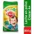 Leche Polvo Calo Crecer 4+ 800 Gr.
