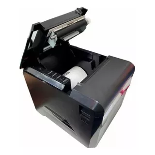 Impressora De Cupom Comprovante 80mm Para Comercio Pdv Usb Cor Preto