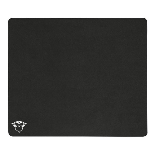 Mouse Pad gamer Trust GXT 754 de goma l 270mm x 320mm x 3mm negro