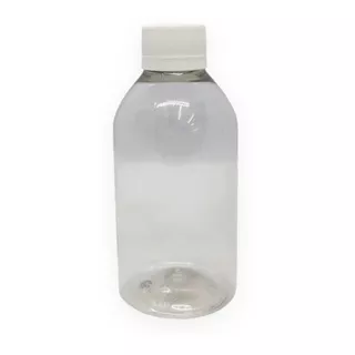 Botellas Plasticas Tapa Plastica 250cc (50 Un)