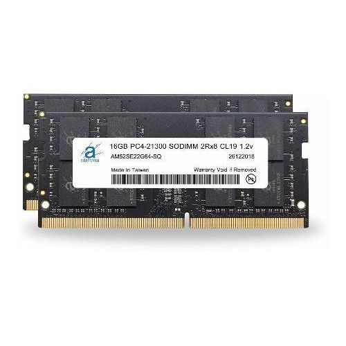 Memoria RAM 32GB 2 Adamanta AM52SE22G64-SQ