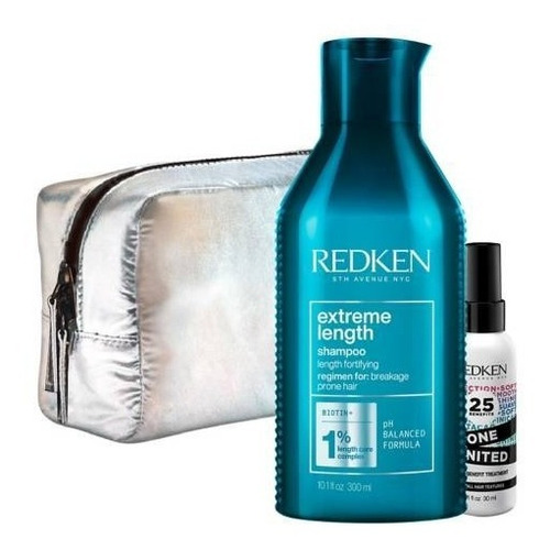 Redken Extreme Lenght Shampoo 300 Ml