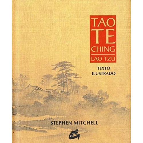Tao Te Ching. Texto Ilustrado