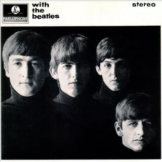 Vinilo The Beatles With The Beatles Nuevo Sellado Envío Grts
