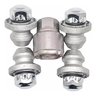 Lug Nuts Locks Kia Ev6 12 X 1.5 Mm Galaxylock