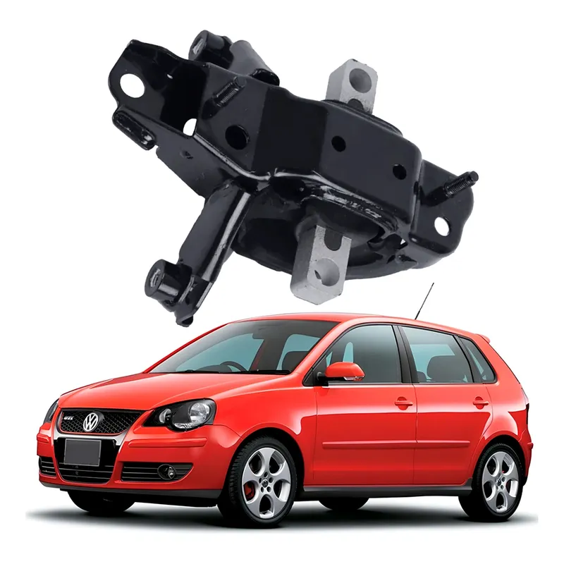 Coxim Motor Esquerdo Polo 1.8 20v Turbo 2006