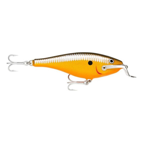 Señuelo Pesca Rapala Shad Rap Magnum Srmag12 Pal Quebr