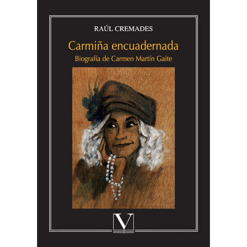 Carmiña Encuadernada, De Raúl Cremades. Editorial Verbum, Tapa Blanda, Edición 1 En Español, 2020
