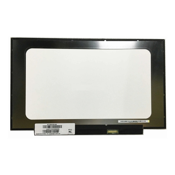 Pantalla 14 Slim 30 Pin Nt140whm-n44 N140bga-ea4 Rev.c1 S/b