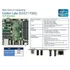 Placa Mãe Intel® Nuc Board D33217gk Com Proc. Core I3-3217u