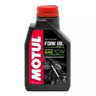 Aceite Motul Suspension 10w Technosynthese Fork Oil