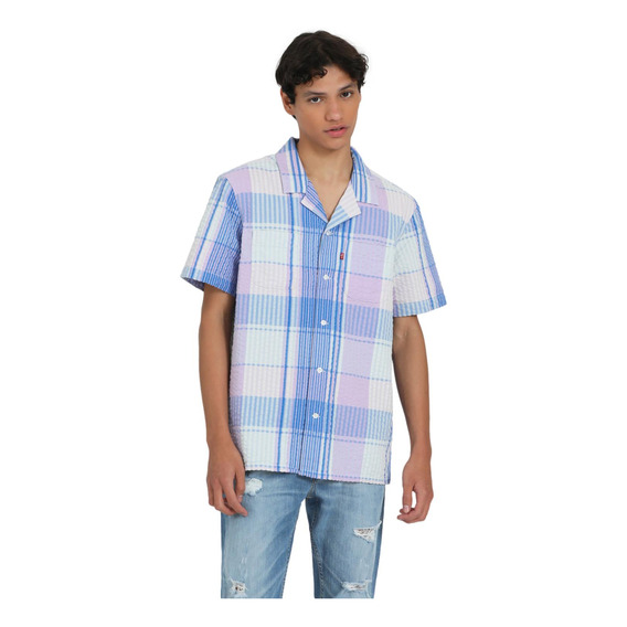 Levi's® Classic Camp Shirt 21976-0041