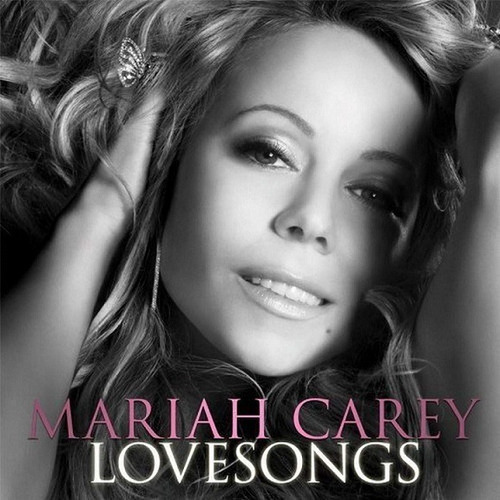 Cd Mariah Carey / Love Songs / Greatest Hits (2010) Europeo