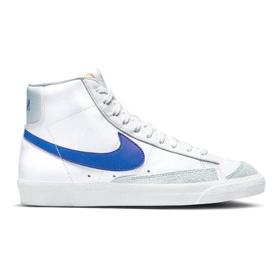 Zapatillas Nike Hombre Blazer Mid 77 Vntg Bq6806-124 Blanco