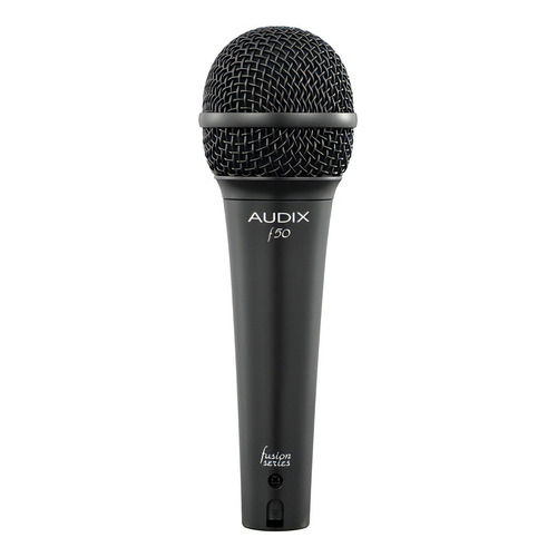 Audix F50 Micrófono Dinamico Multipropósito