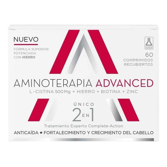 Aminoterapia Advance Comp. X 60