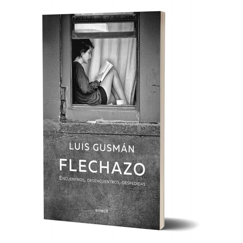 Flechazo - Luis Gusman - Emece - Libro