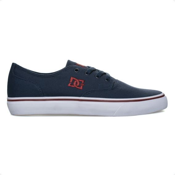 Tenis Dc Mujer Azul Oscuro Flash 2 Tx Adys300242nrd