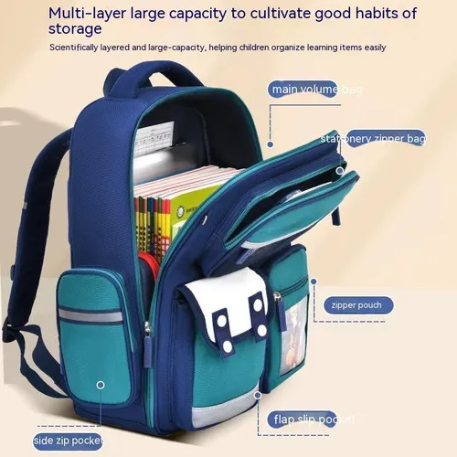 Mochilas escolares para niños primaria hotsell