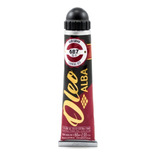 Oleos Alba Profesional Pomo 60ml Grupo 3 Color del óleo 687 ROJO CARMIN