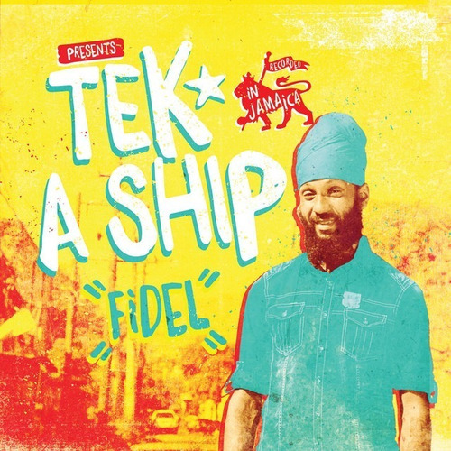 Fidel Nadal Tek A Ship Cd