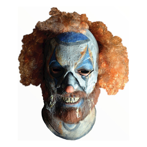 Máscara De Schitzo Película 31 De Rob Zombie Halloween Color Nude SERIES Y PELICULAS
