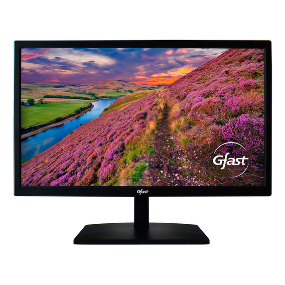 Monitor Gfast T220 21,5 Led Full Hd 1080p 60 Hz Bidcom