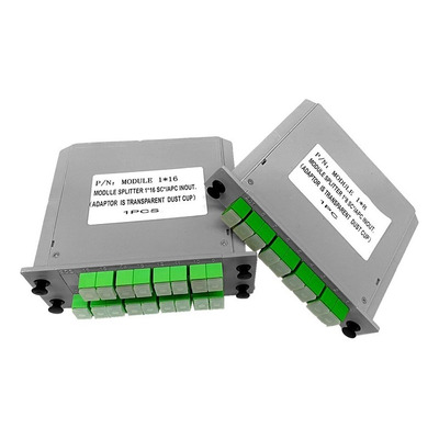 Splitter De Cassette Plc  Sc-apc 1x16 Plc  Atk