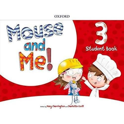 Mouse And Me Plus 3 - Student´s Book - Oxford