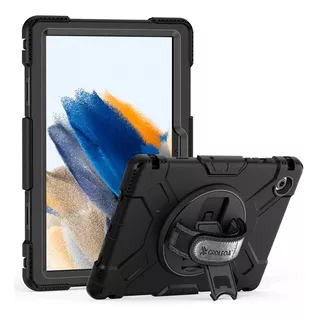 Kit 7x Capas Skudo Strap Para Galaxy Tab A8 2021 X200 / X205