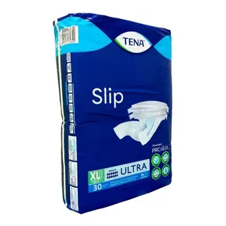 Tena Slip  Xl Nivel 12 , Son 60 - Unidad Talle Extra Grande