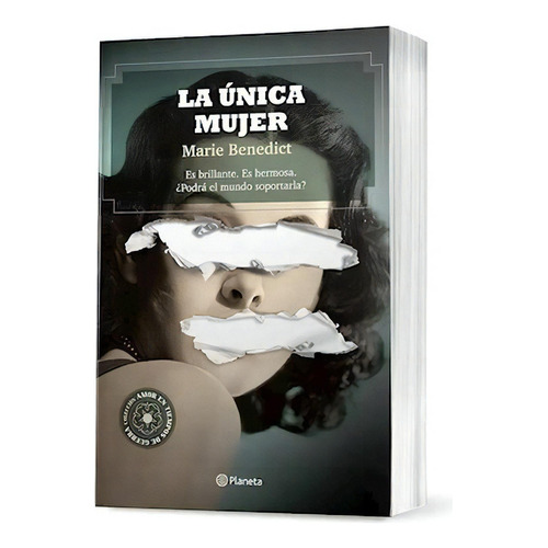 UNICA MUJER, LA, de Benedict, Marie. Editorial Planeta, tapa blanda en español