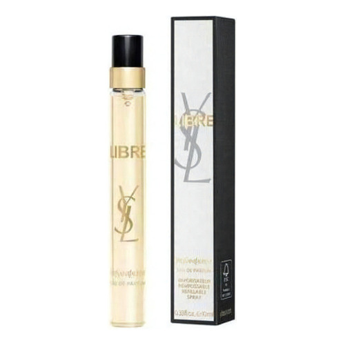 Yves Saint Laurent Libre EDP 10 ml para  mujer