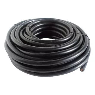 10 Metros Cable Para Soldar 1 X 16 Mm 150 Amp