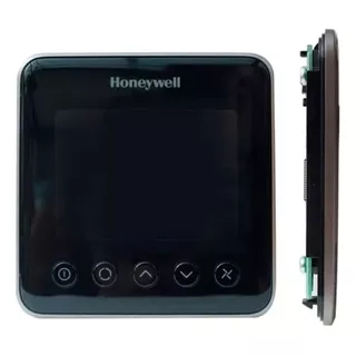 Termostato Digital Honeywell 110v Tf418dn/s Aire 2 O 4 Tubos