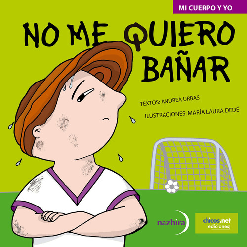 No Me Quiero Bañar - Andrea Urbas