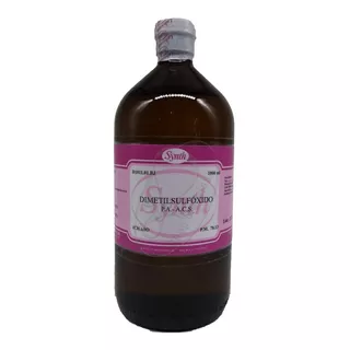 Dimetilsulfoxido Pa 1000ml Synth Dmso