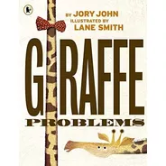 Libro Giraffe Problems-jory John -inglés